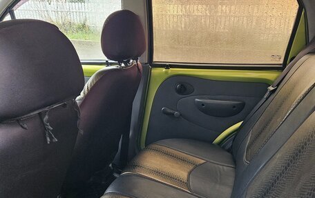 Daewoo Matiz I, 2012 год, 250 000 рублей, 5 фотография