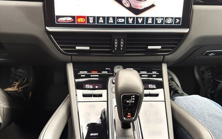 Porsche Cayenne III, 2022 год, 9 300 000 рублей, 14 фотография