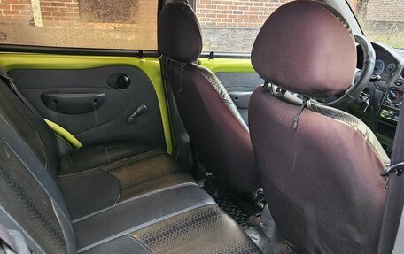 Daewoo Matiz I, 2012 год, 250 000 рублей, 6 фотография