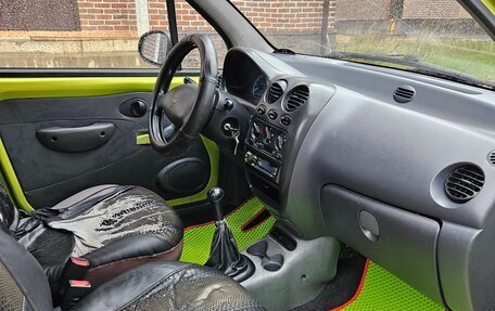 Daewoo Matiz I, 2012 год, 250 000 рублей, 7 фотография