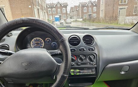 Daewoo Matiz I, 2012 год, 250 000 рублей, 8 фотография