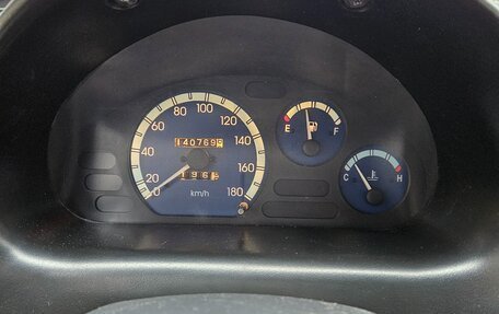 Daewoo Matiz I, 2012 год, 250 000 рублей, 9 фотография