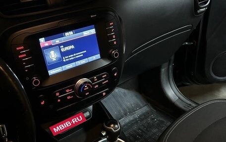 KIA Soul II рестайлинг, 2017 год, 1 550 000 рублей, 6 фотография