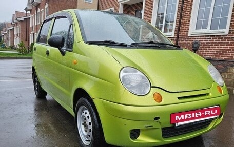 Daewoo Matiz I, 2012 год, 250 000 рублей, 3 фотография