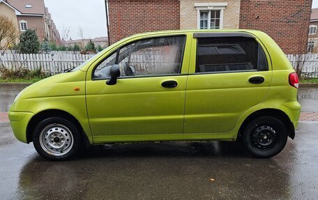 Daewoo Matiz I, 2012 год, 250 000 рублей, 15 фотография