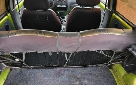 Daewoo Matiz I, 2012 год, 250 000 рублей, 12 фотография