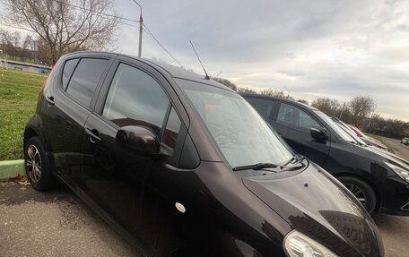 Suzuki Splash I рестайлинг, 2012 год, 790 000 рублей, 3 фотография