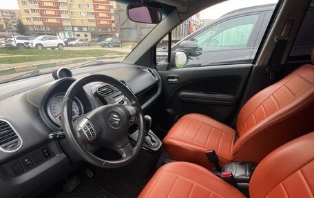 Suzuki Splash I рестайлинг, 2012 год, 790 000 рублей, 5 фотография