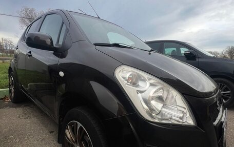 Suzuki Splash I рестайлинг, 2012 год, 790 000 рублей, 7 фотография