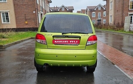 Daewoo Matiz I, 2012 год, 250 000 рублей, 2 фотография