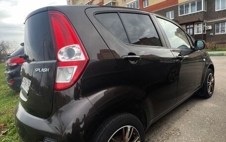 Suzuki Splash I рестайлинг, 2012 год, 790 000 рублей, 8 фотография