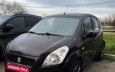 Suzuki Splash I рестайлинг, 2012 год, 790 000 рублей, 2 фотография