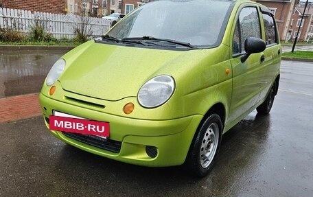 Daewoo Matiz I, 2012 год, 250 000 рублей, 4 фотография