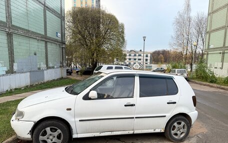 Volkswagen Polo III рестайлинг, 1997 год, 180 000 рублей, 3 фотография