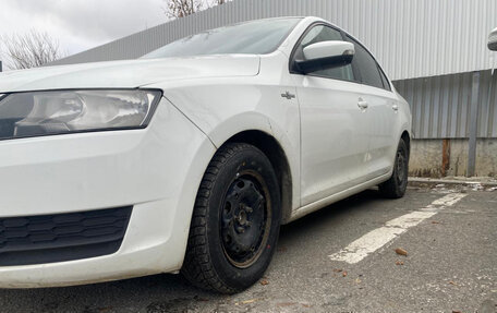 Skoda Rapid I, 2019 год, 650 000 рублей, 3 фотография