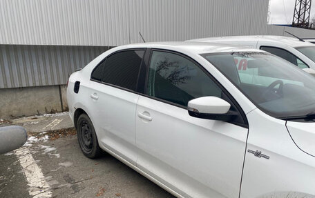 Skoda Rapid I, 2019 год, 650 000 рублей, 4 фотография