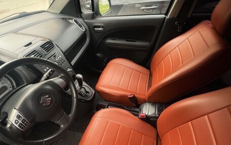 Suzuki Splash I рестайлинг, 2012 год, 790 000 рублей, 10 фотография