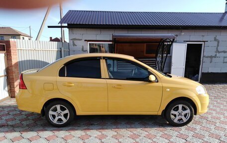 Chevrolet Aveo III, 2007 год, 495 000 рублей, 3 фотография