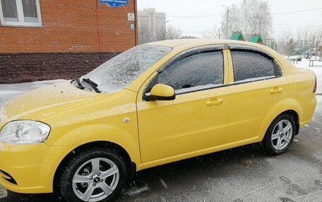 Chevrolet Aveo III, 2007 год, 495 000 рублей, 2 фотография