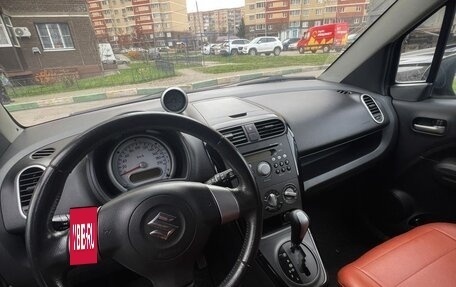 Suzuki Splash I рестайлинг, 2012 год, 790 000 рублей, 11 фотография