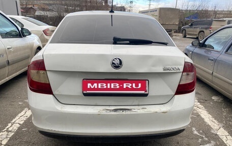 Skoda Rapid I, 2019 год, 650 000 рублей, 5 фотография