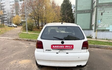 Volkswagen Polo III рестайлинг, 1997 год, 180 000 рублей, 2 фотография