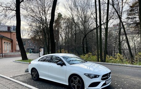 Mercedes-Benz CLA, 2019 год, 2 780 000 рублей, 2 фотография