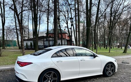 Mercedes-Benz CLA, 2019 год, 2 780 000 рублей, 4 фотография