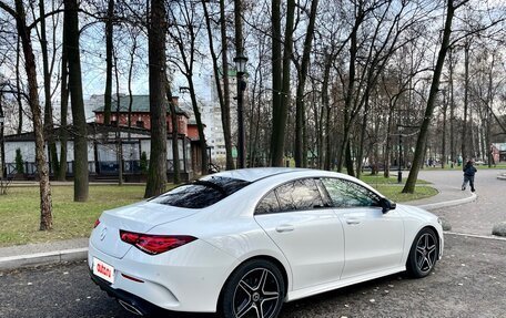 Mercedes-Benz CLA, 2019 год, 2 780 000 рублей, 6 фотография