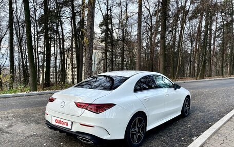 Mercedes-Benz CLA, 2019 год, 2 780 000 рублей, 7 фотография