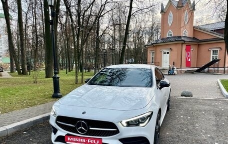 Mercedes-Benz CLA, 2019 год, 2 780 000 рублей, 11 фотография