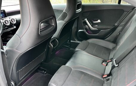 Mercedes-Benz CLA, 2019 год, 2 780 000 рублей, 21 фотография