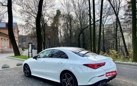Mercedes-Benz CLA, 2019 год, 2 780 000 рублей, 9 фотография