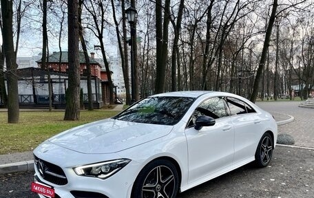 Mercedes-Benz CLA, 2019 год, 2 780 000 рублей, 10 фотография