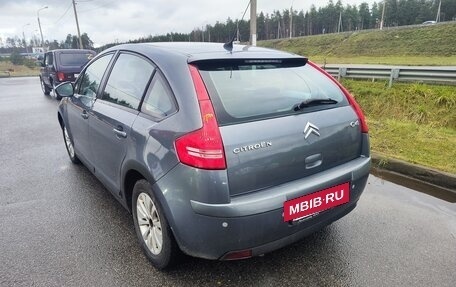 Citroen C4 II рестайлинг, 2010 год, 490 000 рублей, 6 фотография