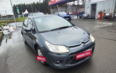 Citroen C4 II рестайлинг, 2010 год, 490 000 рублей, 2 фотография