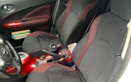 Nissan Juke II, 2012 год, 1 300 000 рублей, 8 фотография