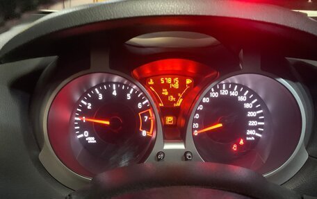 Nissan Juke II, 2012 год, 1 300 000 рублей, 11 фотография