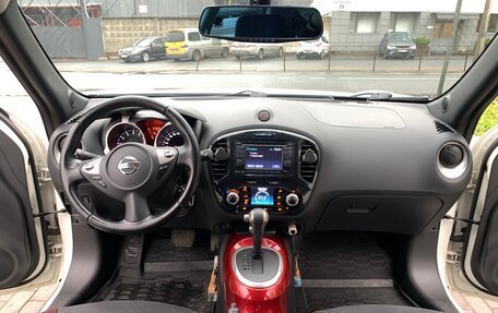 Nissan Juke II, 2012 год, 1 300 000 рублей, 10 фотография