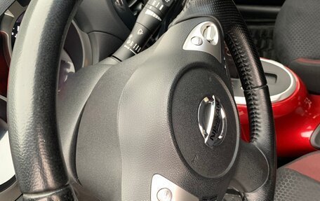 Nissan Juke II, 2012 год, 1 300 000 рублей, 7 фотография