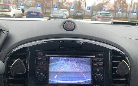 Nissan Juke II, 2012 год, 1 300 000 рублей, 12 фотография