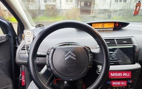 Citroen C4 II рестайлинг, 2010 год, 490 000 рублей, 15 фотография