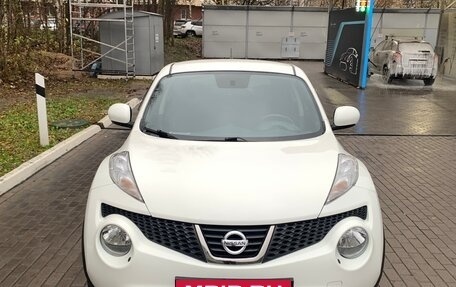 Nissan Juke II, 2012 год, 1 300 000 рублей, 3 фотография