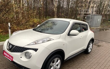 Nissan Juke II, 2012 год, 1 300 000 рублей, 2 фотография