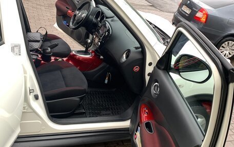 Nissan Juke II, 2012 год, 1 300 000 рублей, 14 фотография