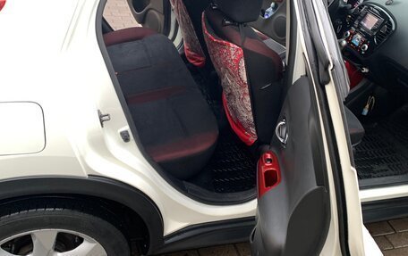 Nissan Juke II, 2012 год, 1 300 000 рублей, 15 фотография