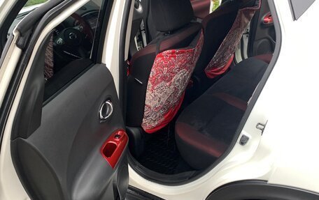 Nissan Juke II, 2012 год, 1 300 000 рублей, 16 фотография