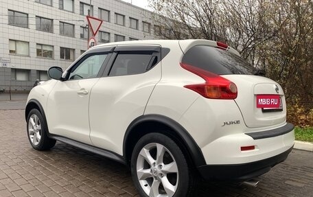 Nissan Juke II, 2012 год, 1 300 000 рублей, 6 фотография