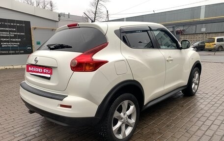 Nissan Juke II, 2012 год, 1 300 000 рублей, 5 фотография