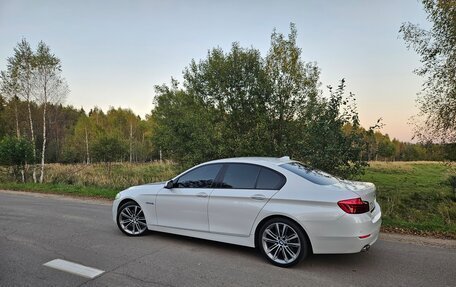 BMW 5 серия, 2016 год, 2 400 000 рублей, 9 фотография